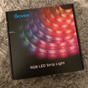 LED LIGHTS!